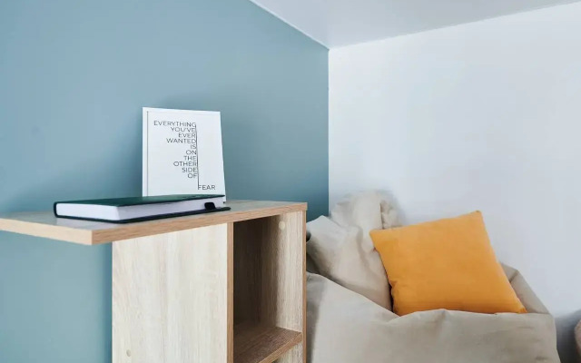 Апартаменты Yakitaru