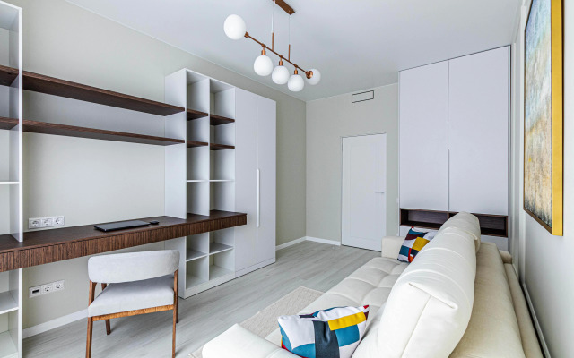 Апартаменты Шикарные бизнес-класса в ЖК Парк Столиц