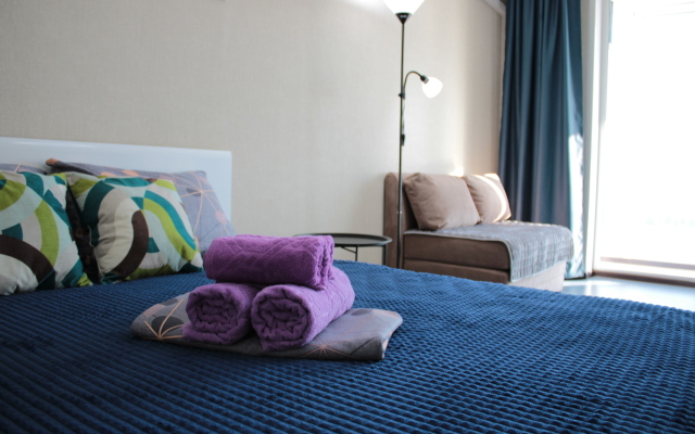 Apartamenty Na Prirechnoy Flat