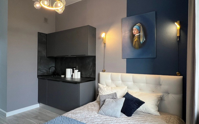 520 Alleya Pervoy Mayovki Apartment