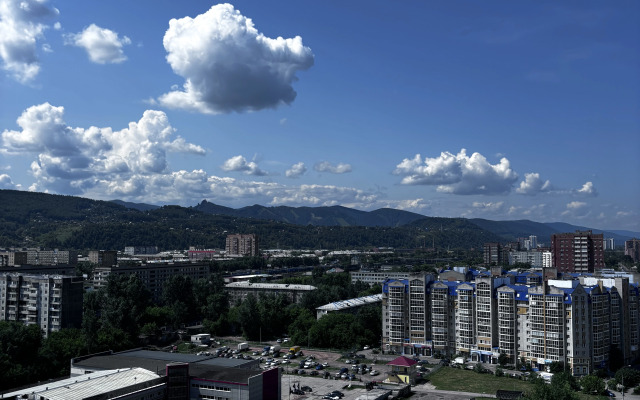 Na Naberezhnoy Flat