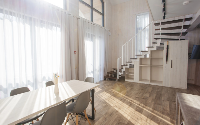 Отель Загородный отель Парк-Отель Рублёвское Заречье