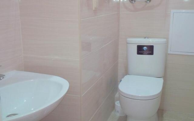 Malibu s Vidom na Gory Apartments