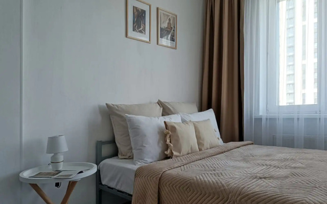 Ostrovok Uyuta Flat