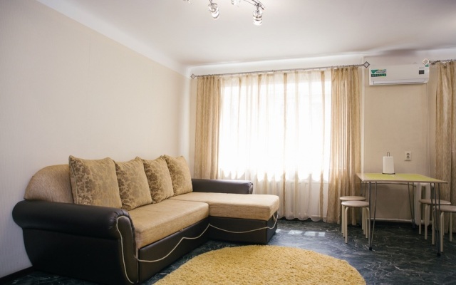 U Tsentralnoy Naberezhnoy Apartments