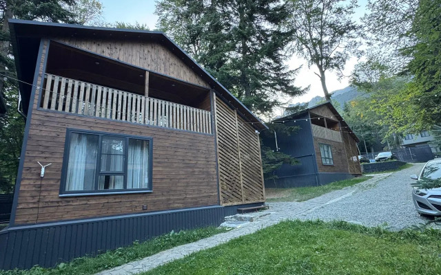 База отдыха Экосфера