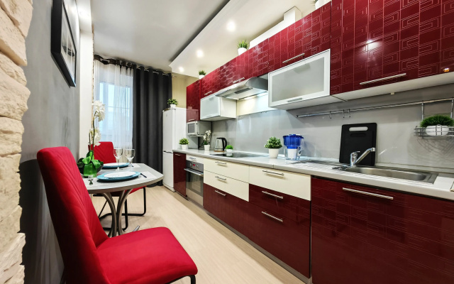 Апартаменты Strawberry Hills Sutki Life