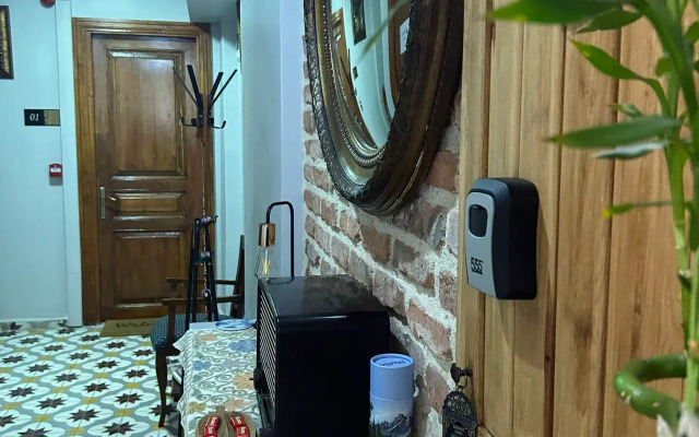 NarPera Taksim Boutique-hotel