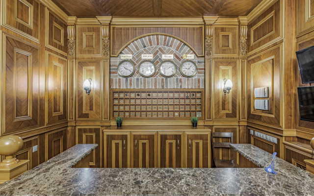 Chalet Provence Hotel