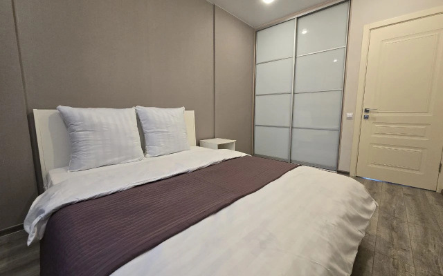 Квартира KiraLive ЖК Жюль Верн