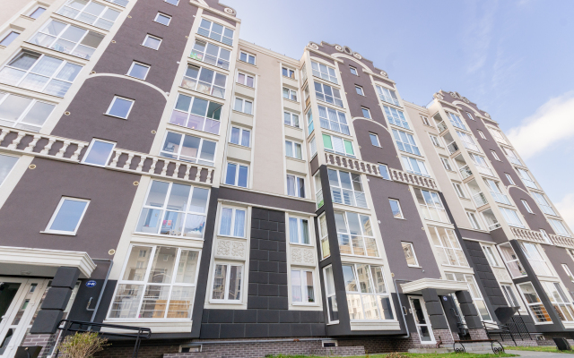 Gryunshtad Apartments