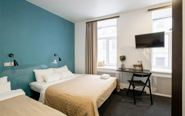 Меблированные Комнаты Казанская 43