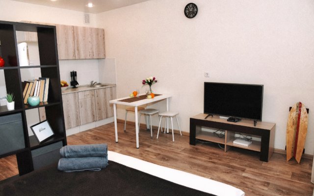 One-room RusDom  in the city center Apartments