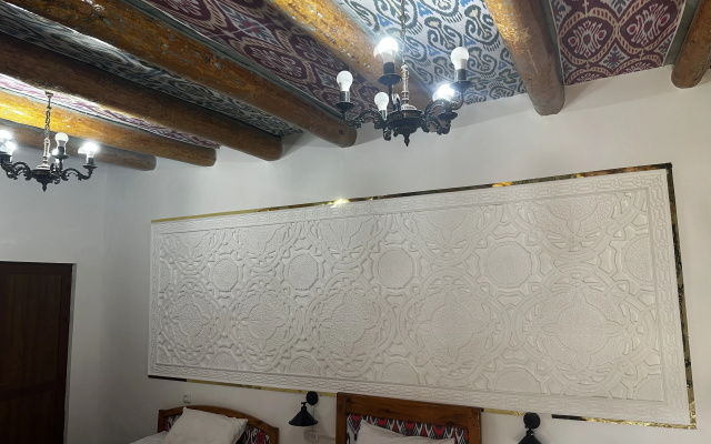 Gostevoj Dom Dolon House