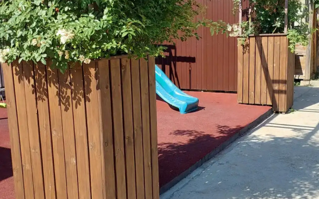 Отель У моря