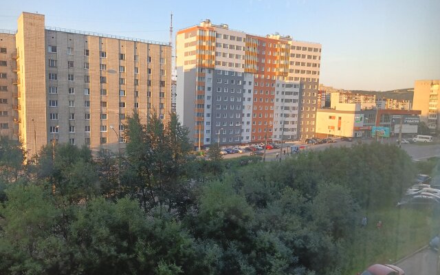 Апартаменты Комфортные в центре Мурманска