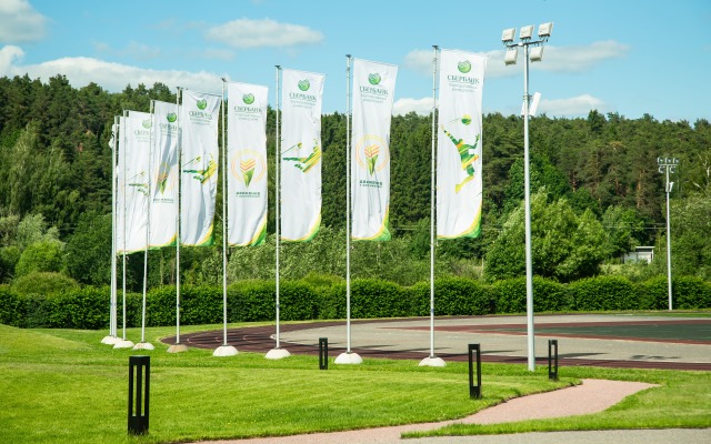 Kampus Sberuniversiteta Hotel