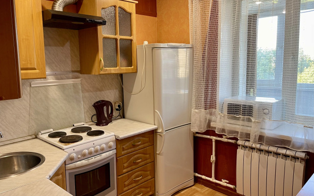 Uyutnaya Flat