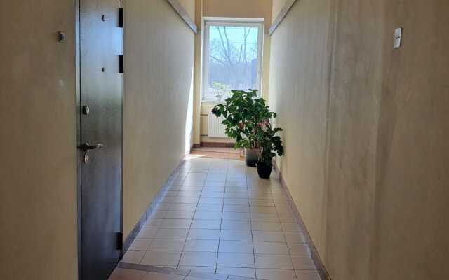 Ryadom S Yuzhno-Primorskim Parkom Flat
