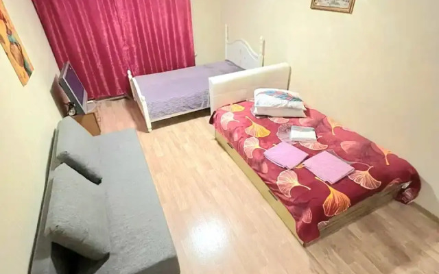 Апартаменты на Краснодарской 21