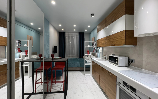 Апартаменты в ЖК Фридом