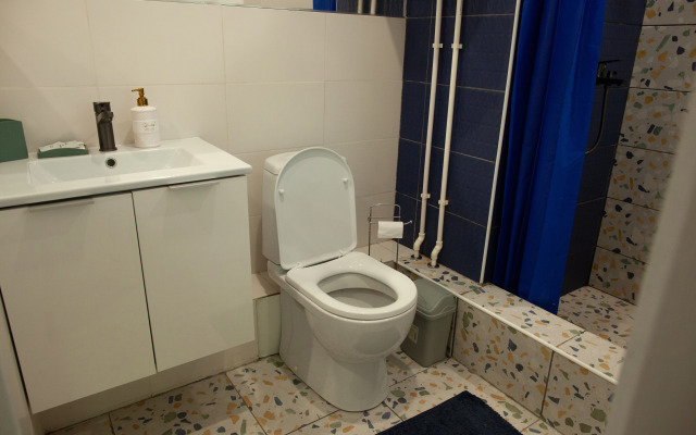 V tsentre ryadom s botanicheskim sadom Flat