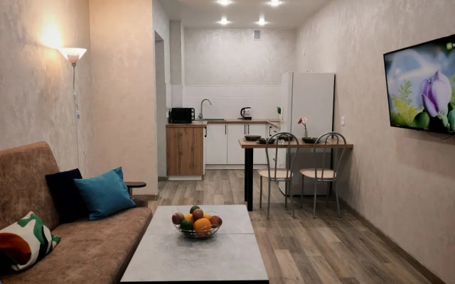 V Istoricheskom Tcentre Goroda Flat