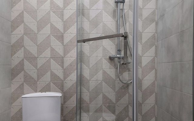 Prostornaya Studiya S Balkonom Flat