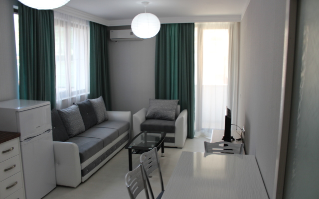 Stamopolu Lux Apartments