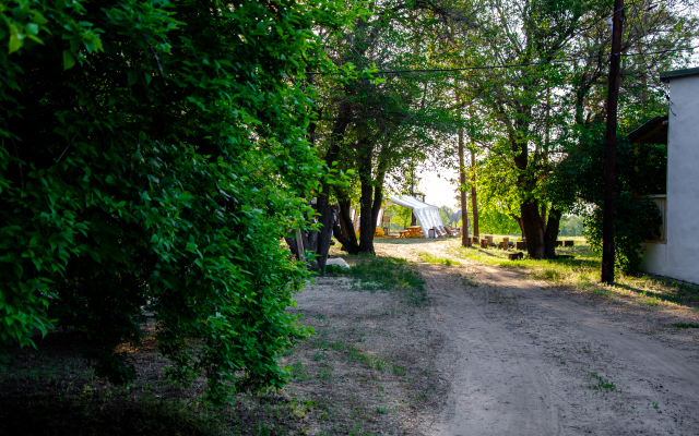 База отдыха Следопыт