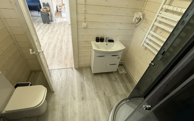 Частный дом На Лесной 6