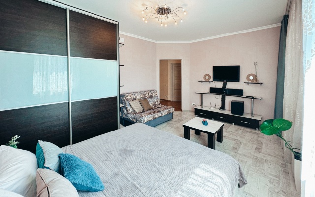 Odnokomnatnaya kvartira El Home ryadom s Mtl Arenoy Flat
