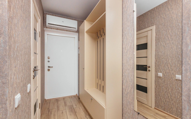 Studiya Dlya 5 Gostey S Vidom Na More Flat