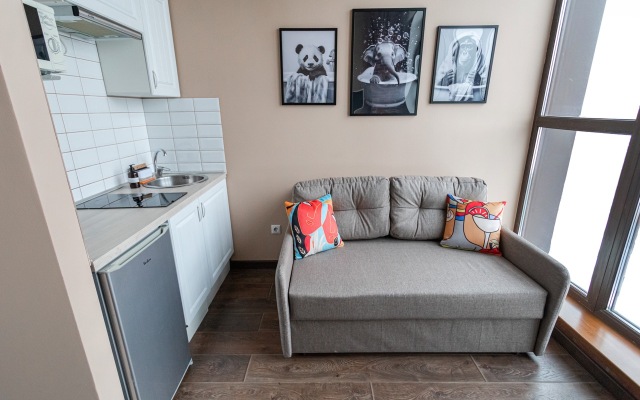 Апартаменты 2 ЖК ApartVille