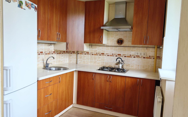 Na Primorskoy Flat