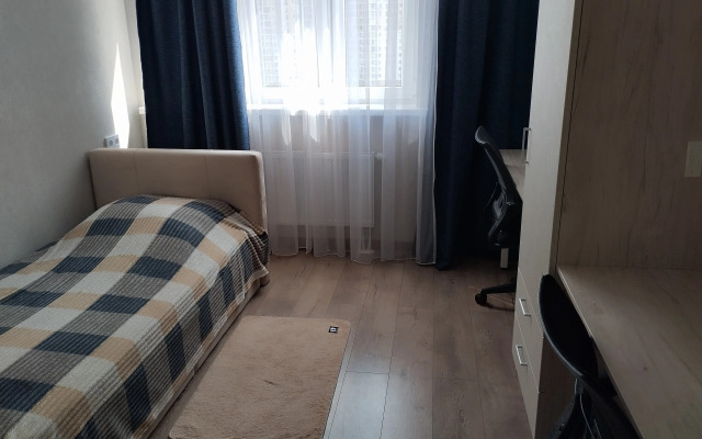 Dvukhkomnatnaya Alfa Rent Anapa Flat