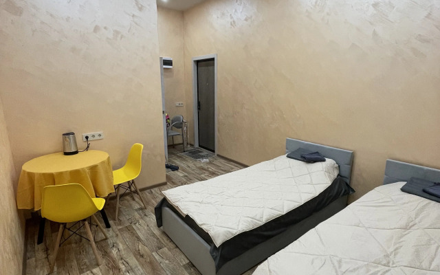 Квартира Студия с новым ремонтом