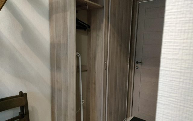 Apart-rooms by Moscow station