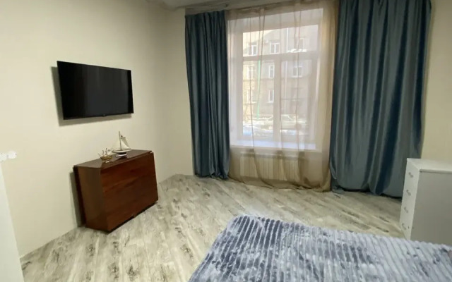 Квартира Причал у Черной речки