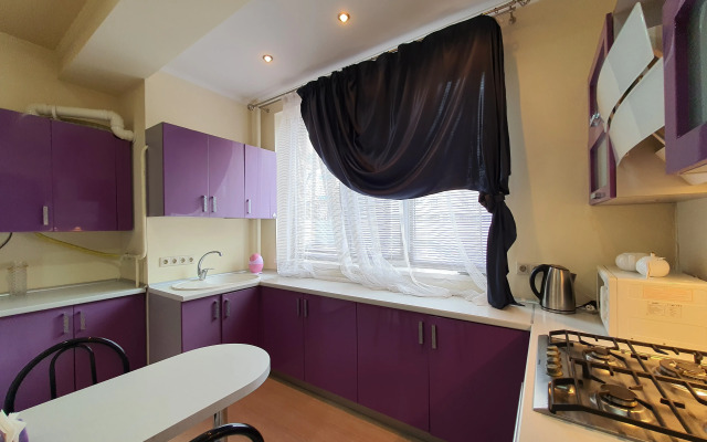 Апартаменты Студия на Полтавской 21д от HomeHotelSochi