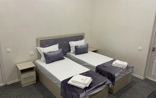 Отель Art Tashkent