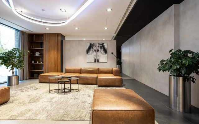 Апартаменты Шанель Апарт