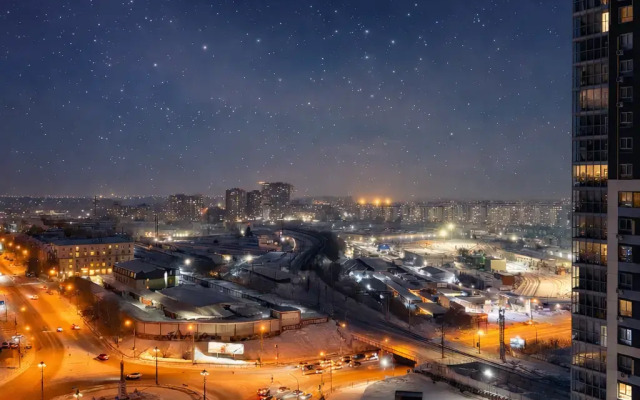 Квартира Уютное Место/Hugge Place у Цирка Объект 18-15