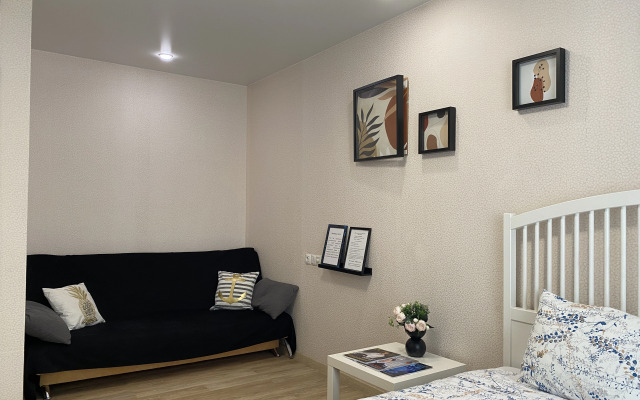 Unique Apart Kashtan ryadom s RIAcentrom, KuzGTU i kinoteatrom Kosmos Na Demjana Bednogo 3 Apartments