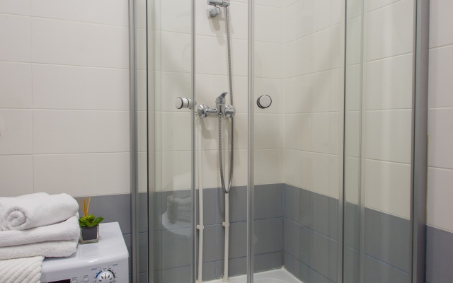 Апартаменты Студия Natalie Apartments Пулковское шоссе 14с6