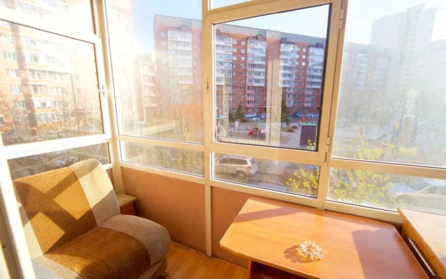 Квартира на улице Алексеева 22