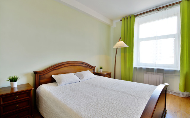 Апартаменты Романовская Слобода 1