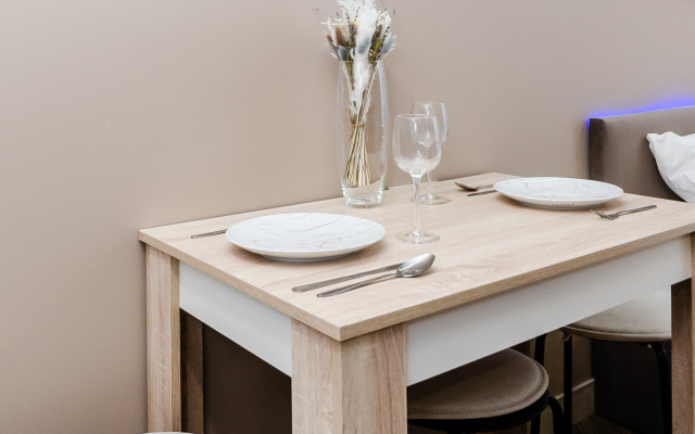 Апартаменты 1-я Магистральная 25 (232-3)