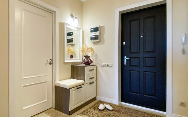 Квартира у аквапарка Ривьера