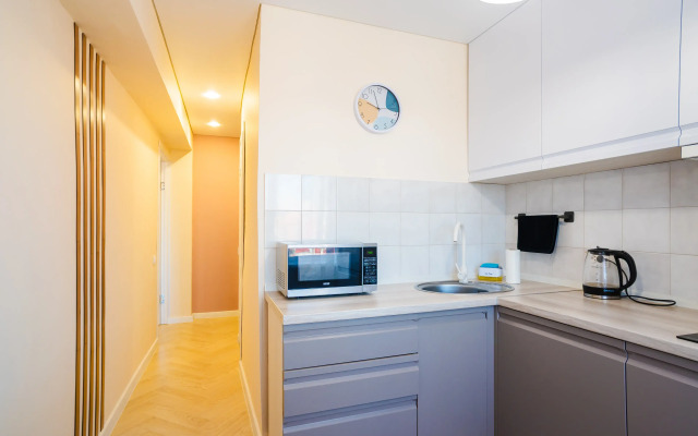 Квартира Уютная однокомнатная Kömfi